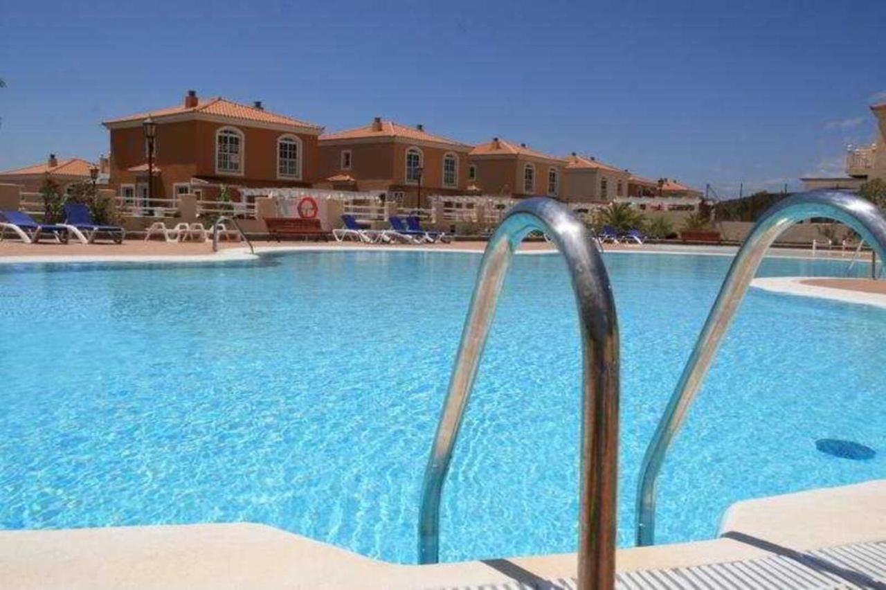 Villa Vistalegre Relax Con Increibles Vistas Caleta De Fuste Exterior photo