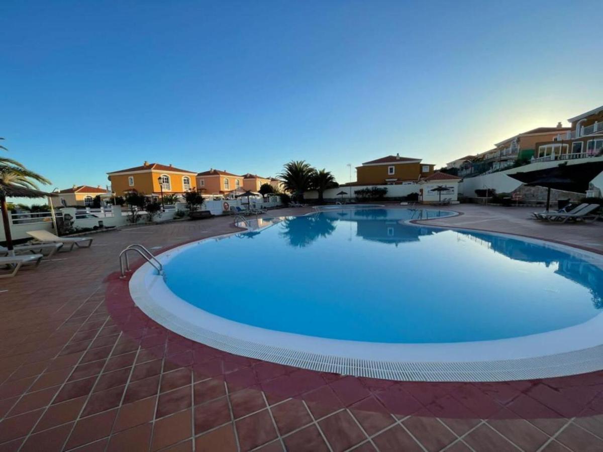 Villa Vistalegre Relax Con Increibles Vistas Caleta De Fuste Exterior photo