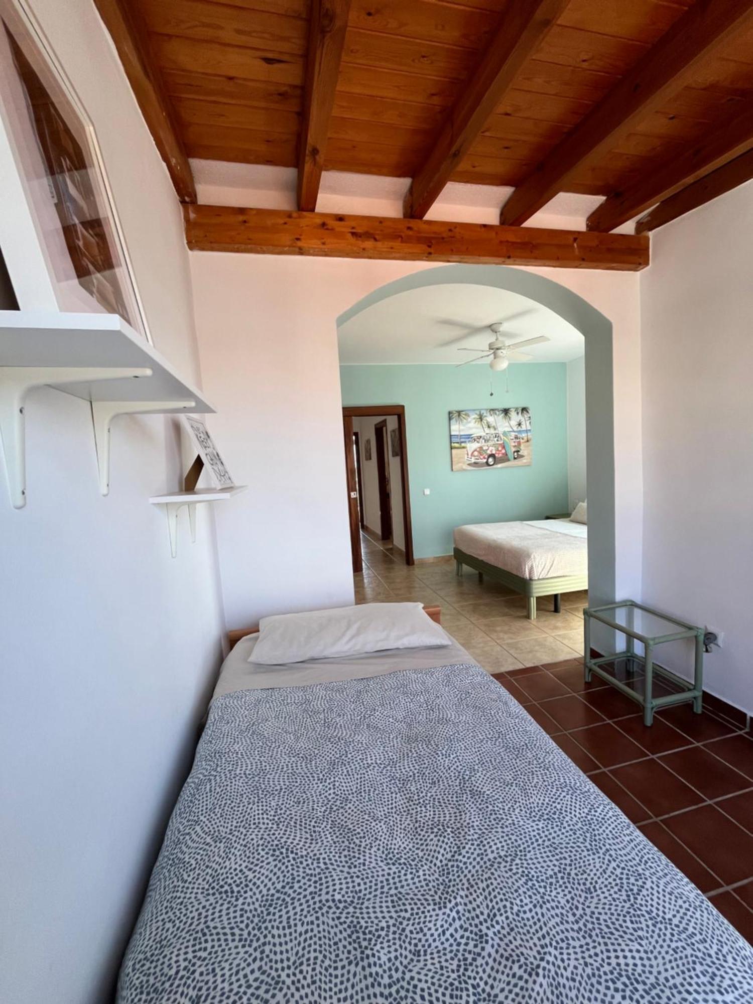 Villa Vistalegre Relax Con Increibles Vistas Caleta De Fuste Exterior photo
