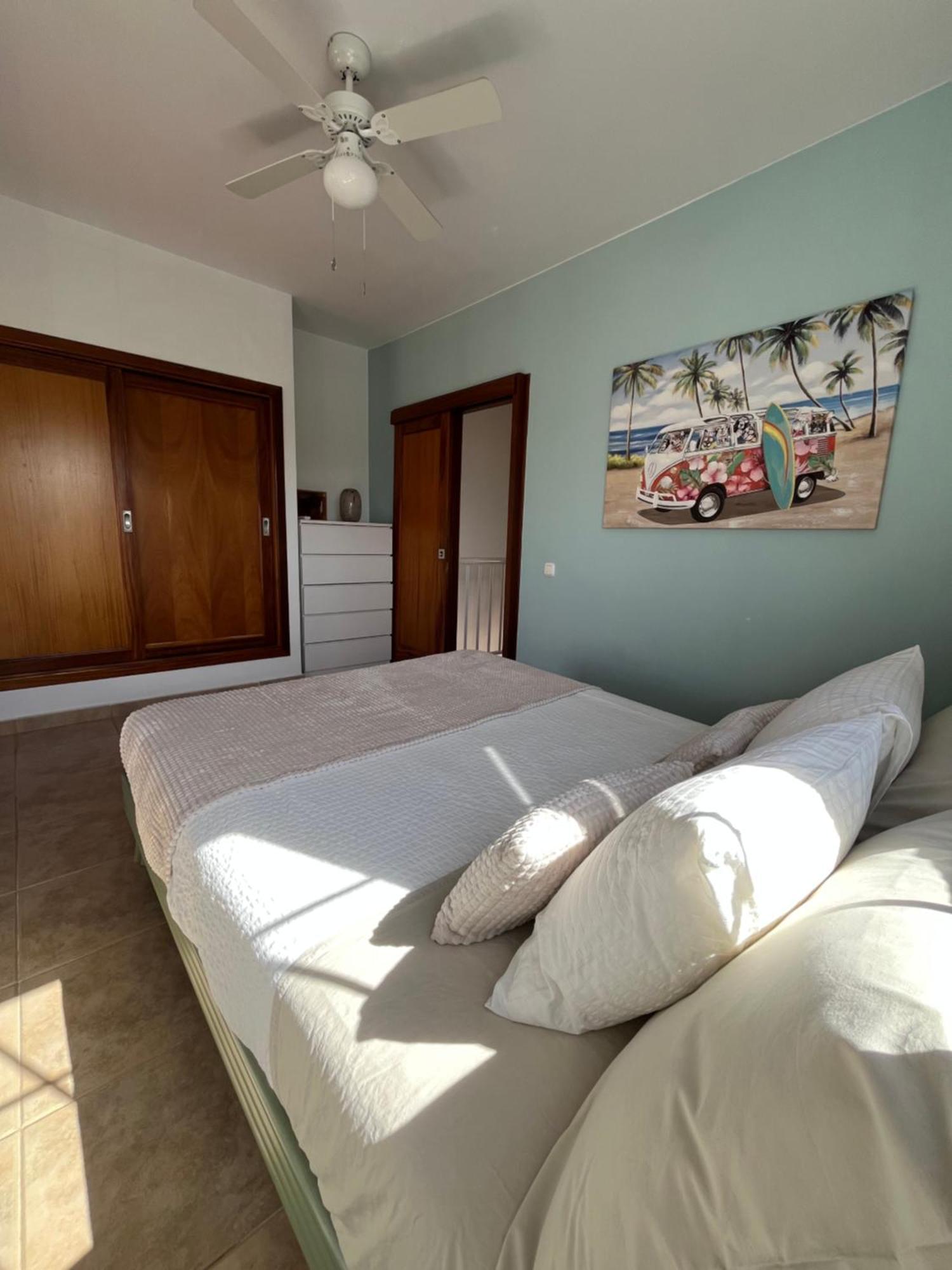 Villa Vistalegre Relax Con Increibles Vistas Caleta De Fuste Exterior photo