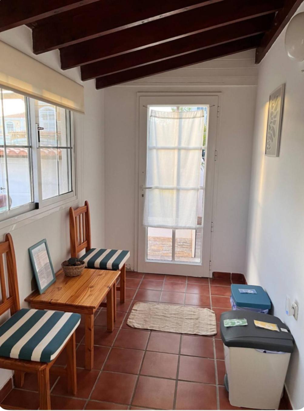 Villa Vistalegre Relax Con Increibles Vistas Caleta De Fuste Exterior photo